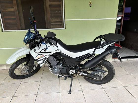 YAMAHA XT 660R 